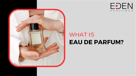 what does eau de mean